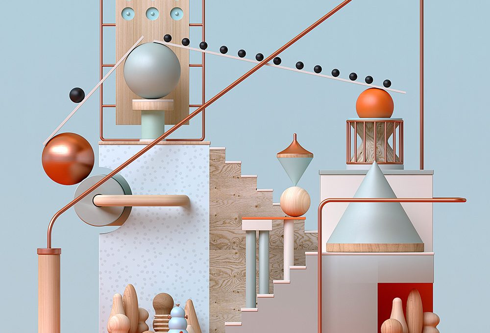 Blups world
Print 50x50cm
Available