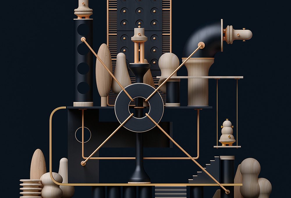 Blups world
Print 50x50cm
Available