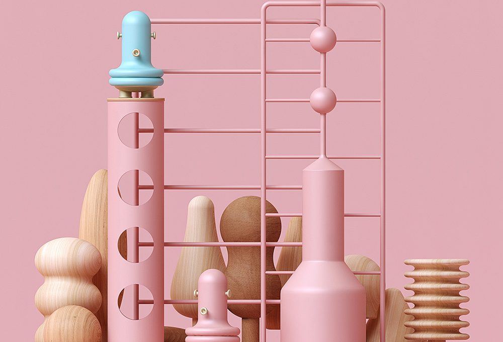 Blups world
Print 50x50cm
Available